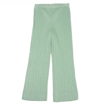 PLEATS PLEASE Dappled Printed Pants