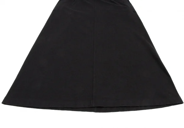 Y's Angola Blended Side Belted Knit Skirt K-132140_007