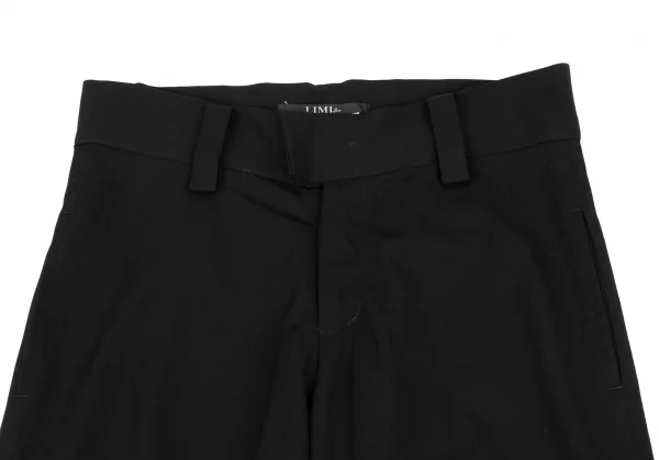 中古・古着通販】LIMI feu (リミフゥ) ウールギャバジンショート
