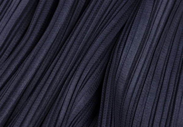 PLEATS PLEASE Pleated Turtle Neck T Shirt K-132161_011