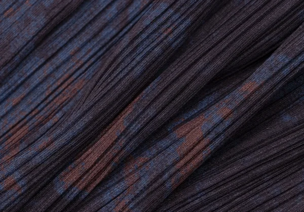 PLEATS PLEASE Pocket Design Sleeveless Shirt & Skirt K-132167_019