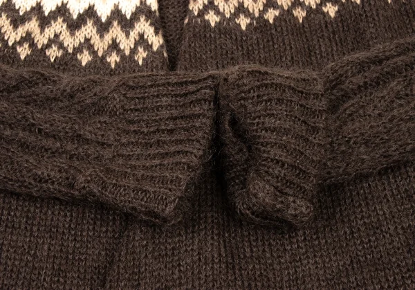 WHIZLIMITED Mohair Knit Cardigan K-132206_005