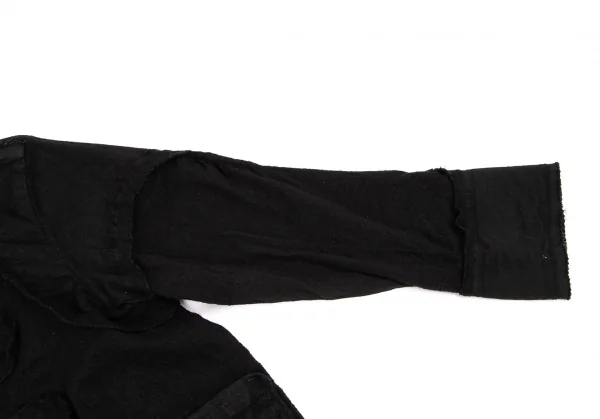 ISSEY MIYAKE Patchwork Jacket K-132212_006