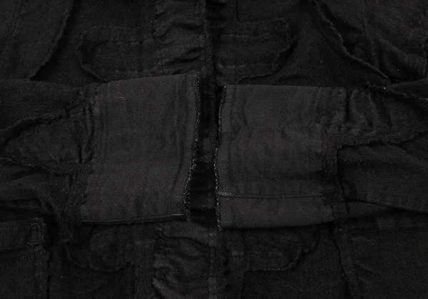 ISSEY MIYAKE Patchwork Jacket K-132212_007