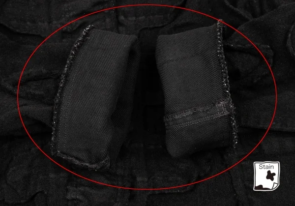 ISSEY MIYAKE Patchwork Jacket K-132212_008