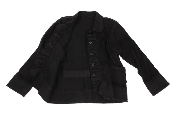 ISSEY MIYAKE Patchwork Jacket K-132212_010