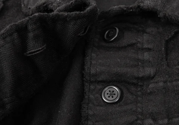 ISSEY MIYAKE Patchwork Jacket K-132212_011