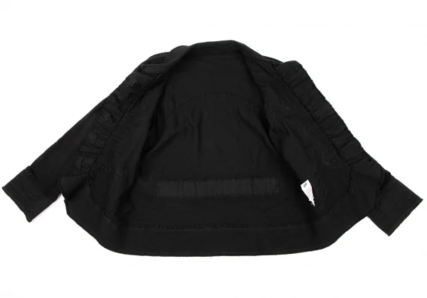 ISSEY MIYAKE Patchwork Jacket K-132212_012