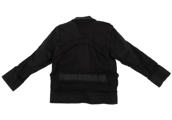ISSEY MIYAKE Patchwork Jacket K-132212_013