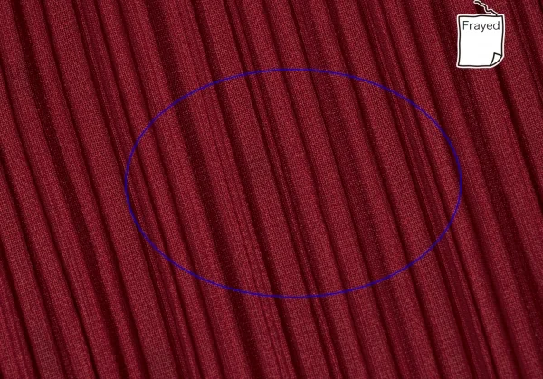 プリーツプリーズPLEATS PLEASE ダブルジッププリーツスカート 赤1 K-132223_015