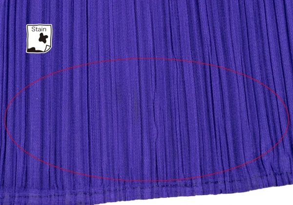 PLEATS PLEASE Tuck Pleated Skirt K-132243_011