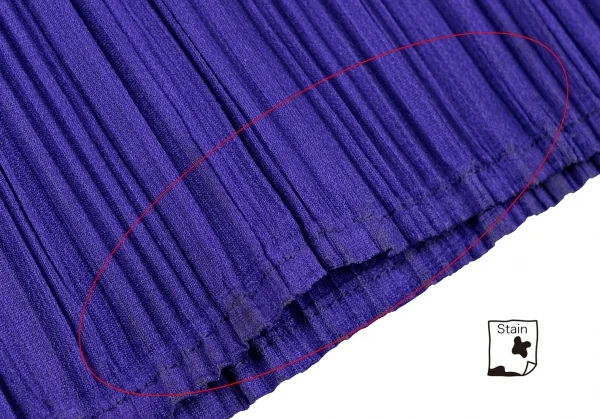 PLEATS PLEASE Tuck Pleated Skirt K-132243_013