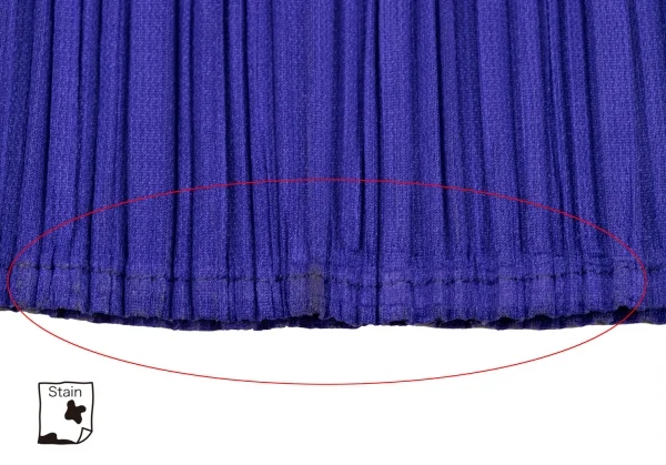 PLEATS PLEASE Tuck Pleated Skirt K-132243_014