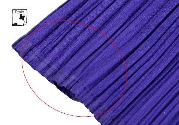 PLEATS PLEASE Tuck Pleated Skirt K-132243_015