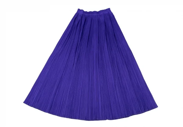 PLEATS PLEASE Tuck Pleated Skirt K-132243_002