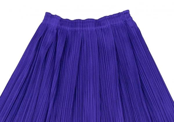 PLEATS PLEASE Tuck Pleated Skirt K-132243_003
