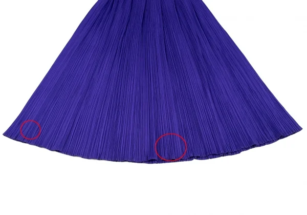 PLEATS PLEASE Tuck Pleated Skirt K-132243_005
