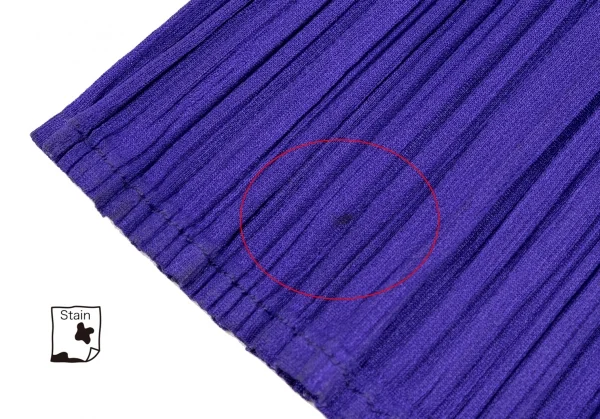 PLEATS PLEASE Tuck Pleated Skirt K-132243_006