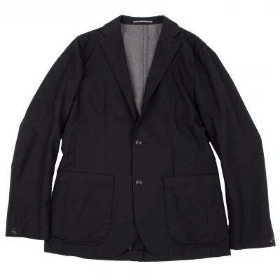 TOMORROWLAND Herringbone Wool Jacket