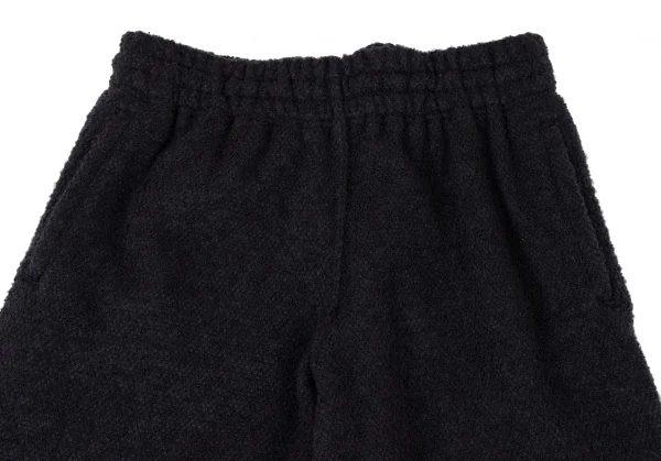 イッセイミヤケメンISSEY MIYAKE MEN ウール混ニットセットアップ