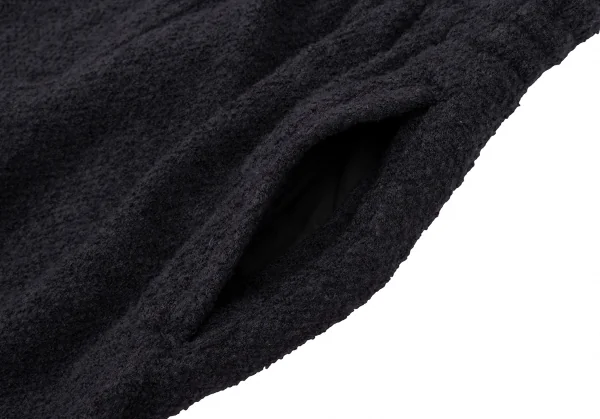 イッセイミヤケメンISSEY MIYAKE MEN ウール混ニットセットアップ