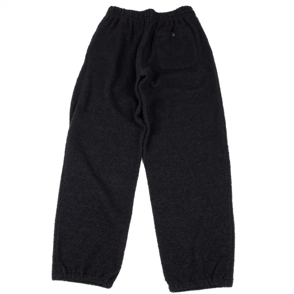 ISSEY MIYAKE MEN Wool Poly Knit Jacket & Pants K-132300_018