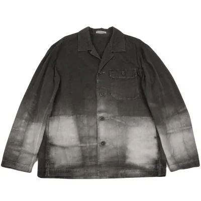ISSEY MIYAKE MEN Tie Dyed Cotton Jacket