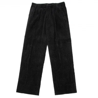 ISSEY MIYAKE MEN Dyed Corduroy Pants