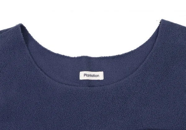 Plantation Pile Tank Top & Wide Pants K-132340_004