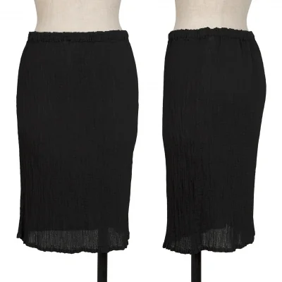 ISSEY MIYAKE me Pleats Skirt
