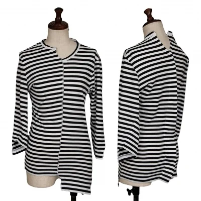 JUNYA WATANABE Switching Striped Top