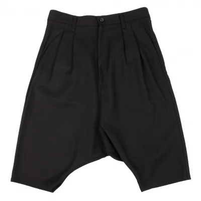 JUNYA WATANABE Wool Dropped Crotch Pants