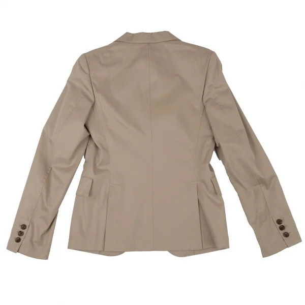 ジュンヤワタナベ コムデギャルソンJUNYA WATANABE COMME des GARCONS チノコットンセットアップ ベージュS K-132366_010