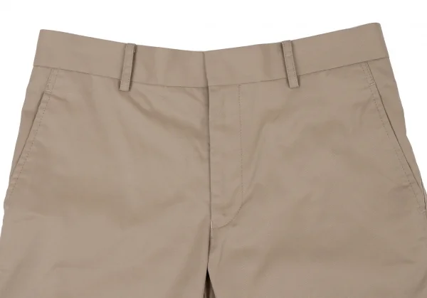 ジュンヤワタナベ コムデギャルソンJUNYA WATANABE COMME des GARCONS チノコットンセットアップ ベージュS K-132366_013