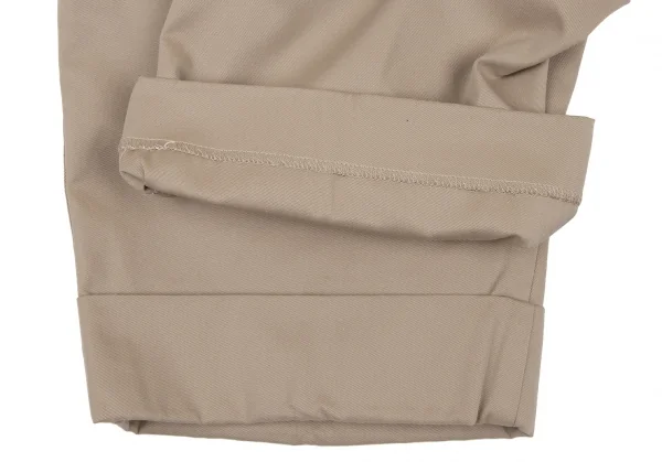 ジュンヤワタナベ コムデギャルソンJUNYA WATANABE COMME des GARCONS チノコットンセットアップ ベージュS K-132366_017