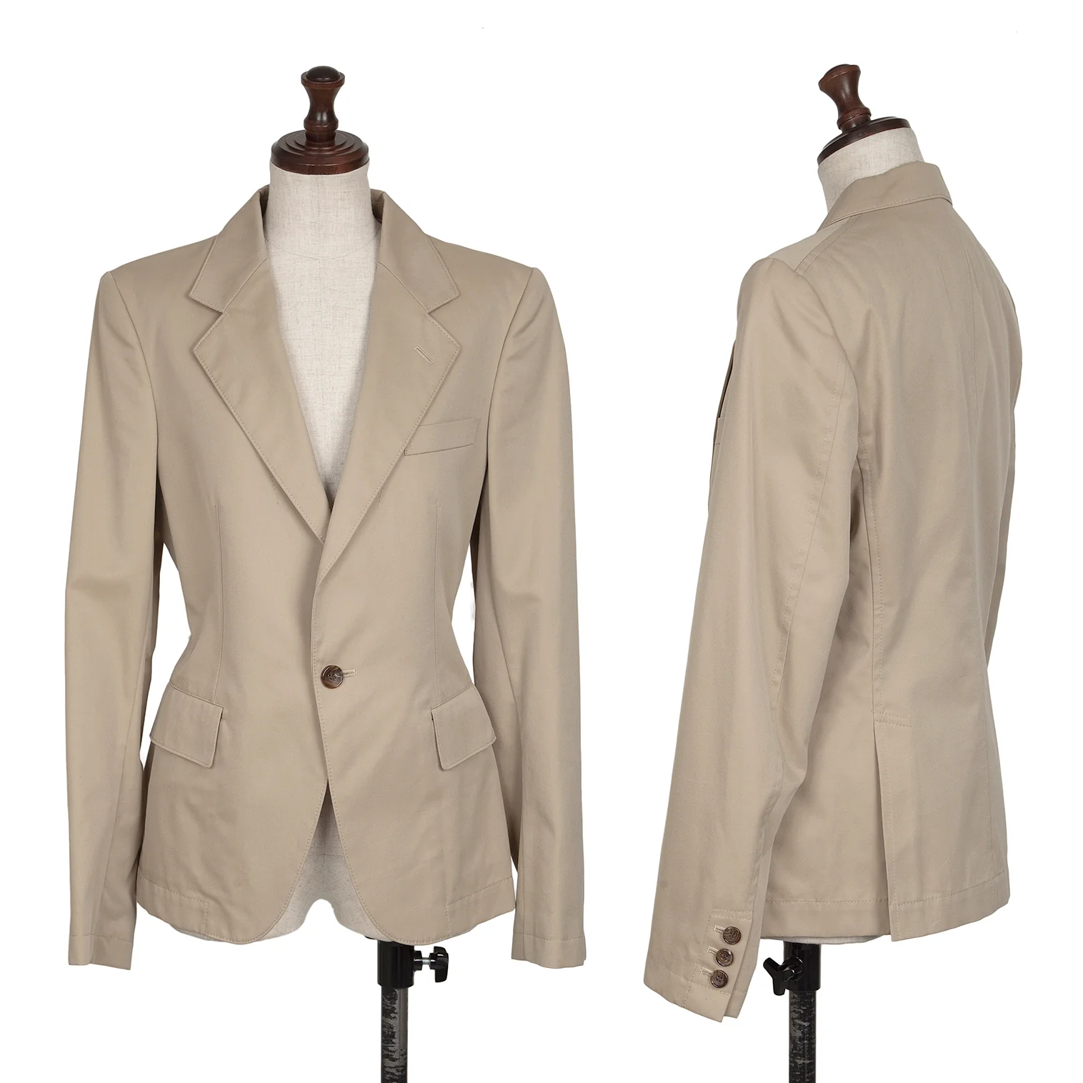JUNYA WATANABE COMME des GARCONS Cotton Jacket & Shorts