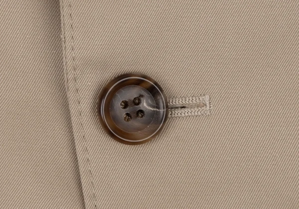 ジュンヤワタナベ コムデギャルソンJUNYA WATANABE COMME des GARCONS チノコットンセットアップ ベージュS K-132366_005