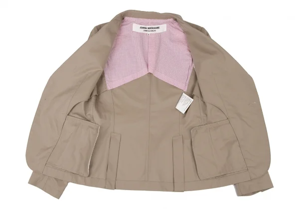 ジュンヤワタナベ コムデギャルソンJUNYA WATANABE COMME des GARCONS チノコットンセットアップ ベージュS K-132366_009