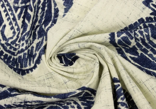 45R Indigo Dyed Handkerchief K-132451_004