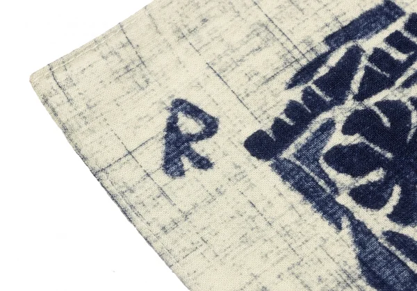 45R Indigo Dyed Handkerchief K-132451_006