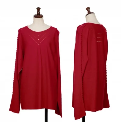 ISSEY MIYAKE A-POC Cutting Design Top