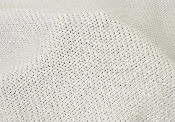ISSEY MIYAKE MEN Cotton Low Gauge Knit Sweater K-132480_011