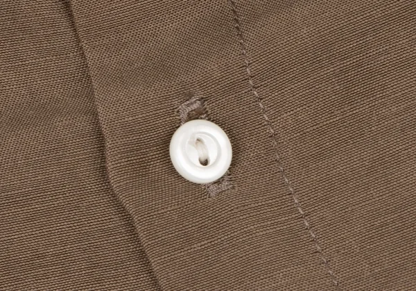 RALPH RALPH LAUREN Linen Silk Regular Collar Shirt K-132510_004