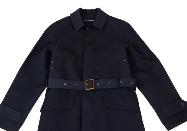 美品　ラルフローレン　メンズ　トレンチコート　ライナー　ベルト　ロング丈　4 L 美品 ラルフローレン メンズ トレンチコート ライナー ベルト ロング丈