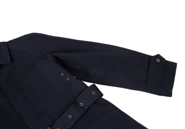 Ralph Lauren Wool Nylon Belted Coat K-132521_005