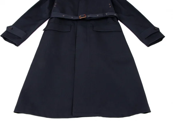 Ralph Lauren Wool Nylon Belted Coat K-132521_009
