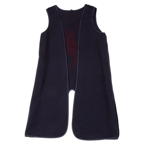 Ralph Lauren Wool Nylon Belted Coat K-132521_014