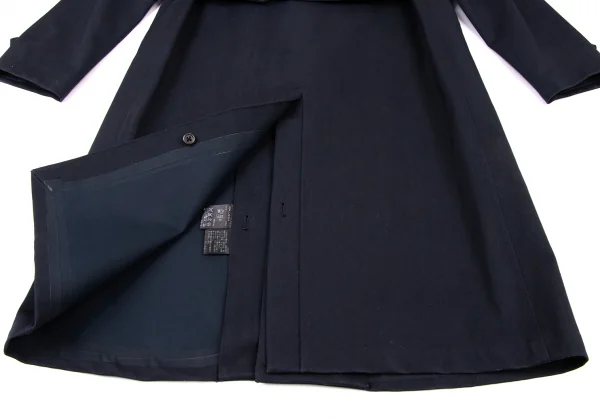 Ralph Lauren Wool Nylon Belted Coat K-132521_018