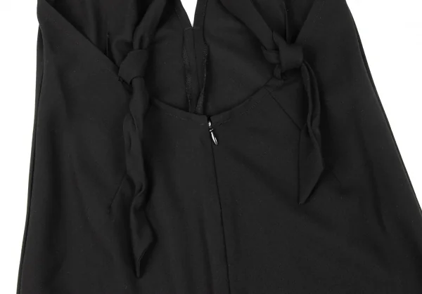 LIMI feu Gather Strap Wool Dress K-132523_010