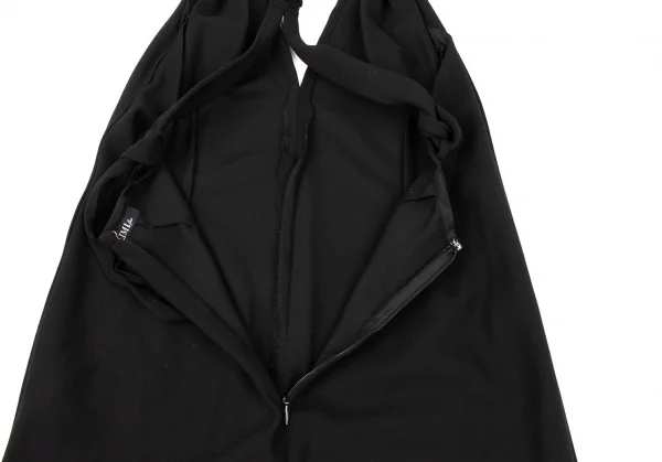 LIMI feu Gather Strap Wool Dress K-132523_011